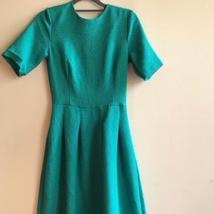 H&M midi dress